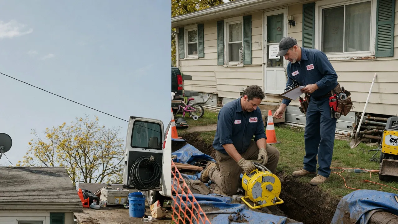 Emergency Plumber in Livermore, ME near me